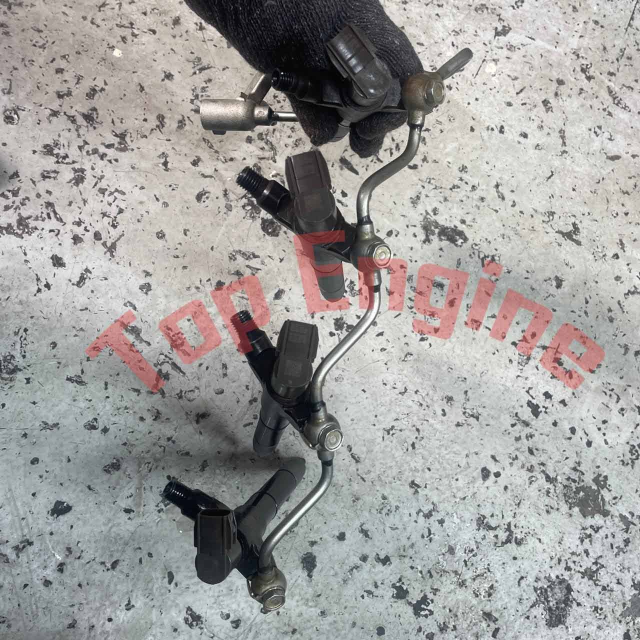 DENSO Common Rail Diesel Fuel Injector – Toyota 1VD (23670-51060)